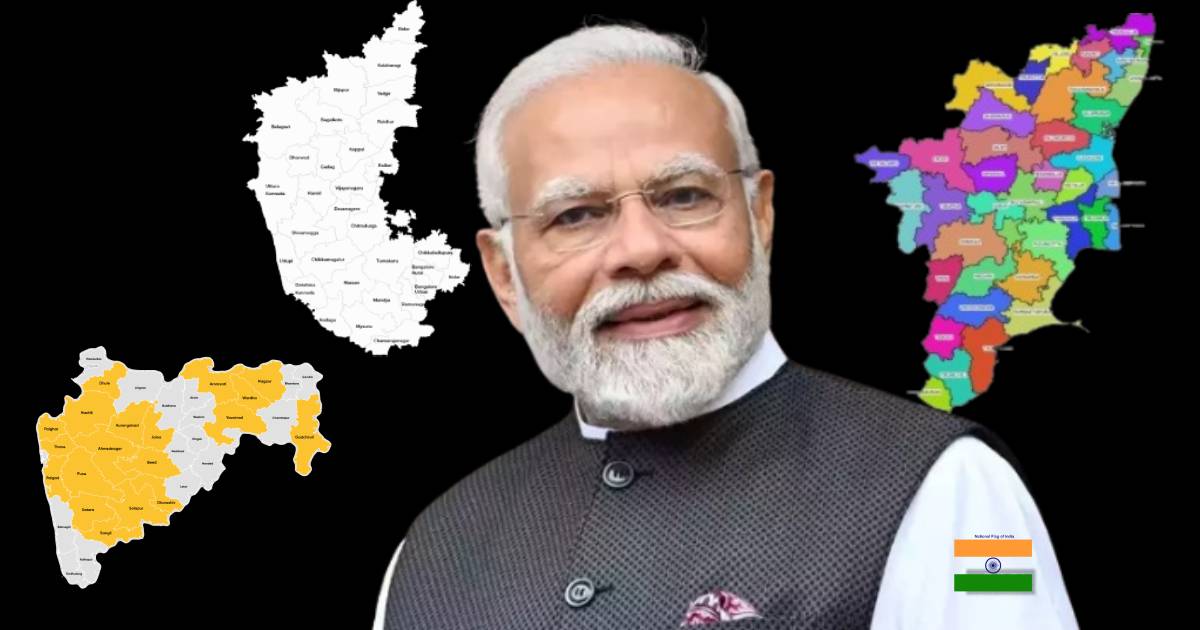 PM Modi to visit Maharashtra, Karnataka, Tamil Nadu; launch multiple development projects on Jan 19